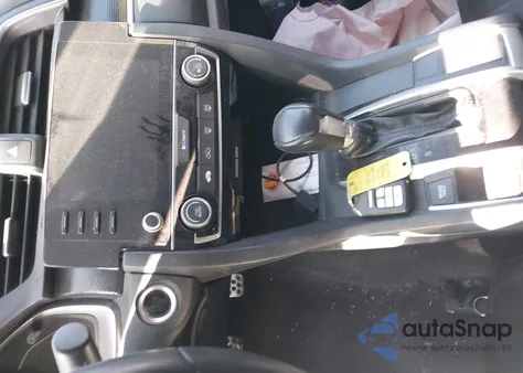 2020 Honda Civic Sport z USA, uszkodzony, nr VIN 2HGFC2F86LH506346